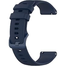 Quick Release Watch Bands Replacement Band Watch Strap Compatible with Smartwatch IDW13 IDW16 IDW17 IDW19 IDW20 IDW21 IDW23 IDW25 IDW26 & IDW28 AEAC Tensky Yoever TOOBUR Faweio Fitpolo