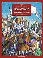 Jeanne d'Arc en BD 2747039919 Book Cover