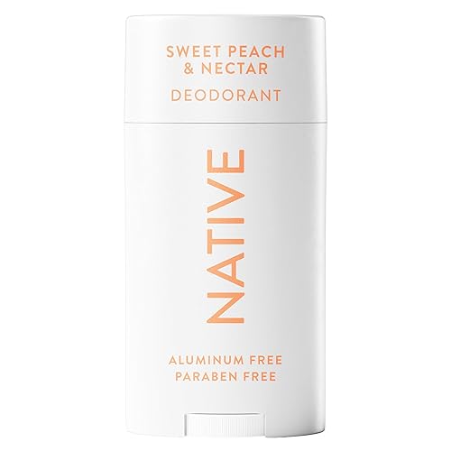Native Deodorant - Desodorante natural con fragancias de temporada para mujeres y hombres, sin aluminio, con bicarbonato de sodio, probióticos,