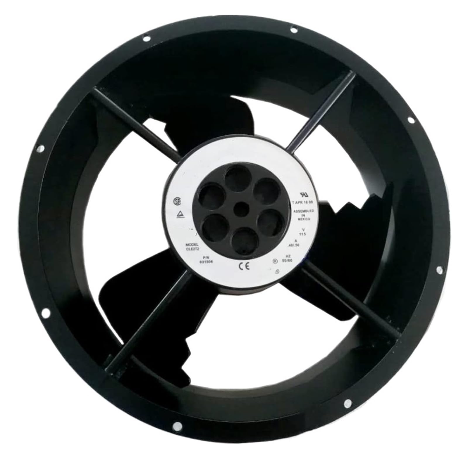 YMUGUEGH CLE2T2 110V Cooling Fan