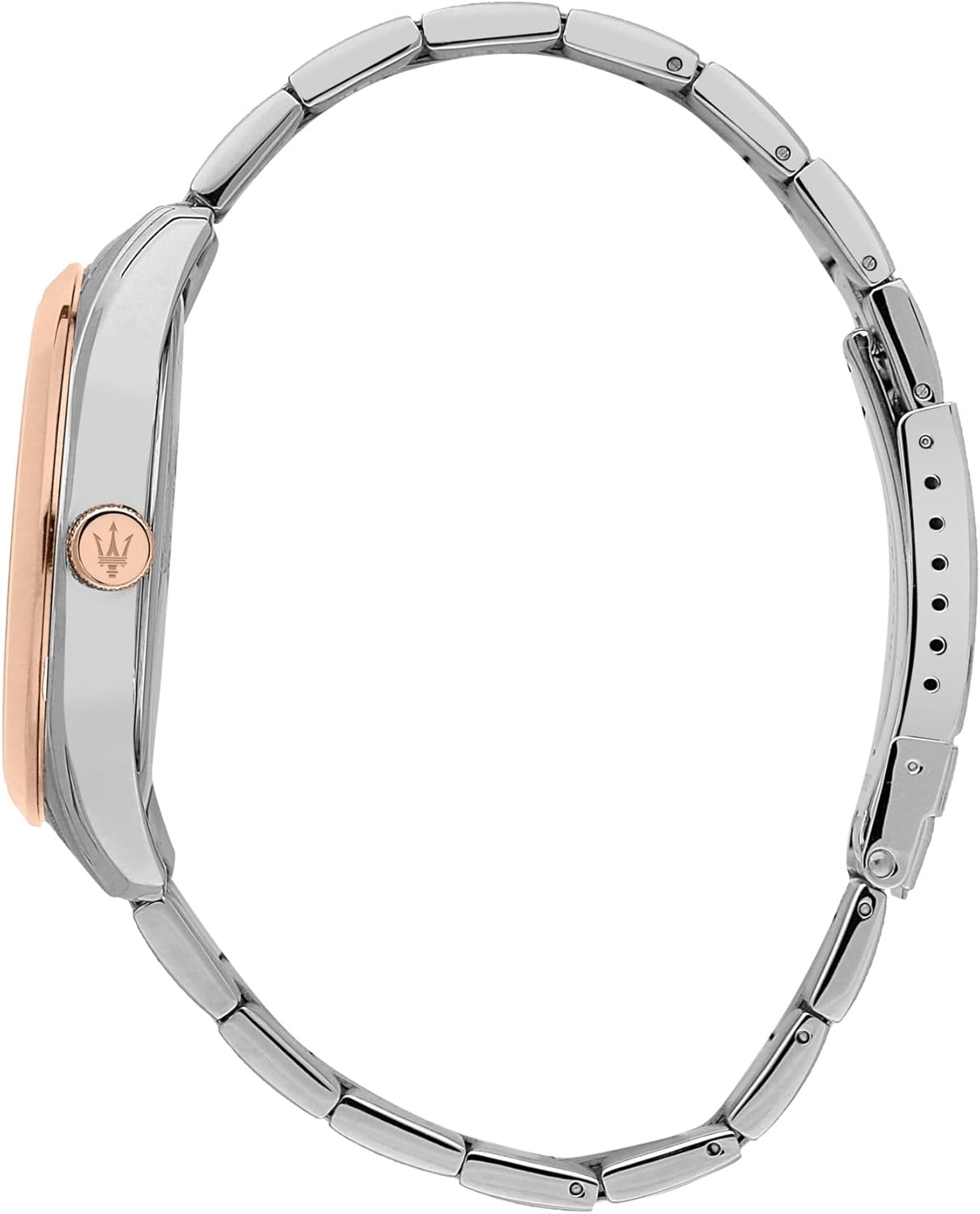 Maserati Limited Edition Men's Watch, Time, Date, Analogue, Steel Strap, ATTRAZIONE Collection - R8853151020 - Image 2