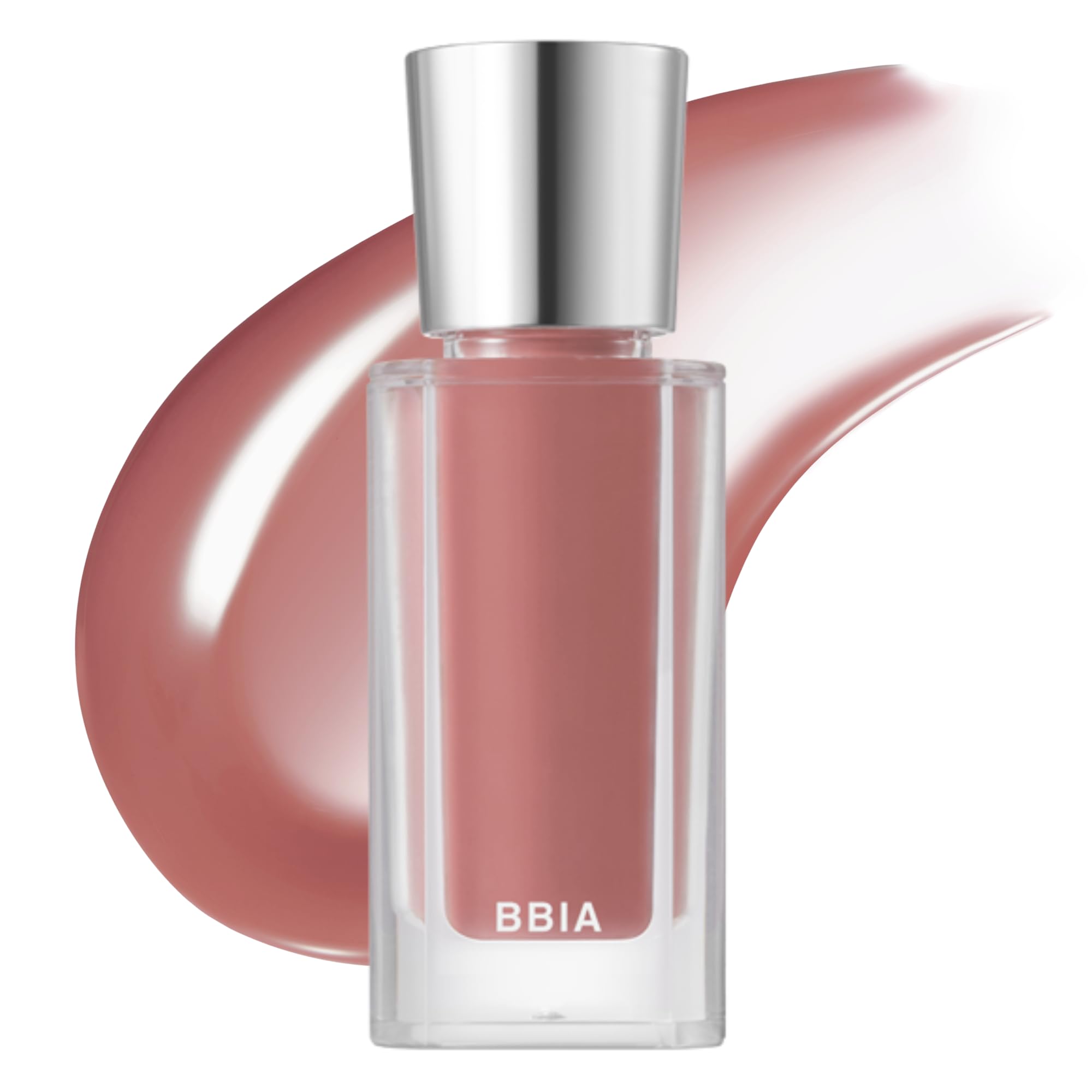 BBIA Over Glaze Lip Gloss, Plumping Volumizing Tint, 20 CREAM CARAMEL