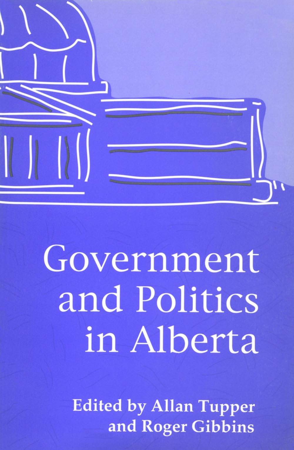 Buy Government and Politics in Alberta — BookShops.in
