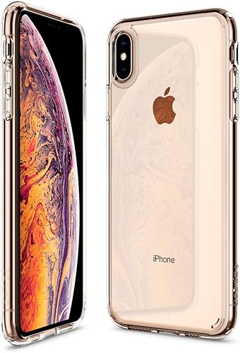Spigen Funda ultra híbrida para Apple iPhone Xs MAX (2018)