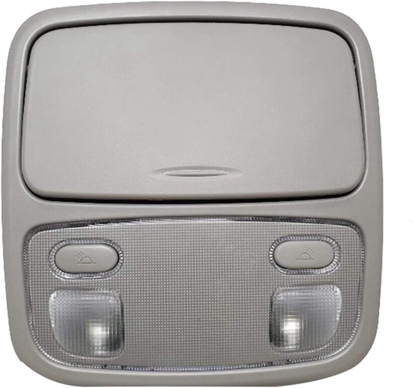 Car Interior Roof Reading Light Ceiling Lamp 92800-1D000QW Compatible for Kia Carens Rondo 2007-2012 Overhead Console Light