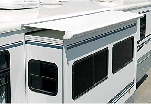 Vista 10 de Carefree UP17362JV SideOut Kover III - Toldo deslizante negro de 170 a 173 pulgadas