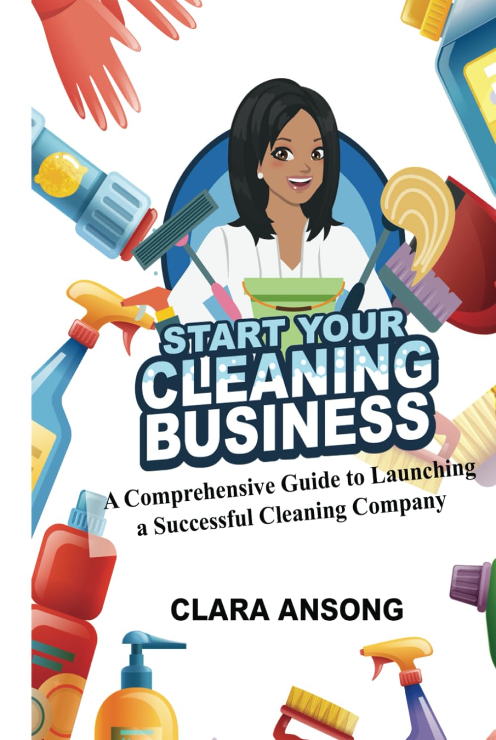 Start Your Cleaning Business