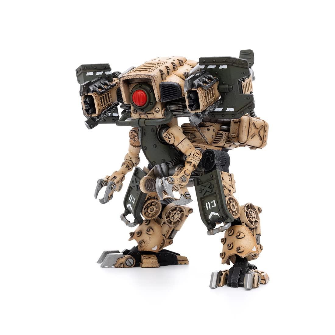 Buy SUPERFLEX JOYTOY 1/18 Mecha Figure Action Model, 16.5CM Height The ...