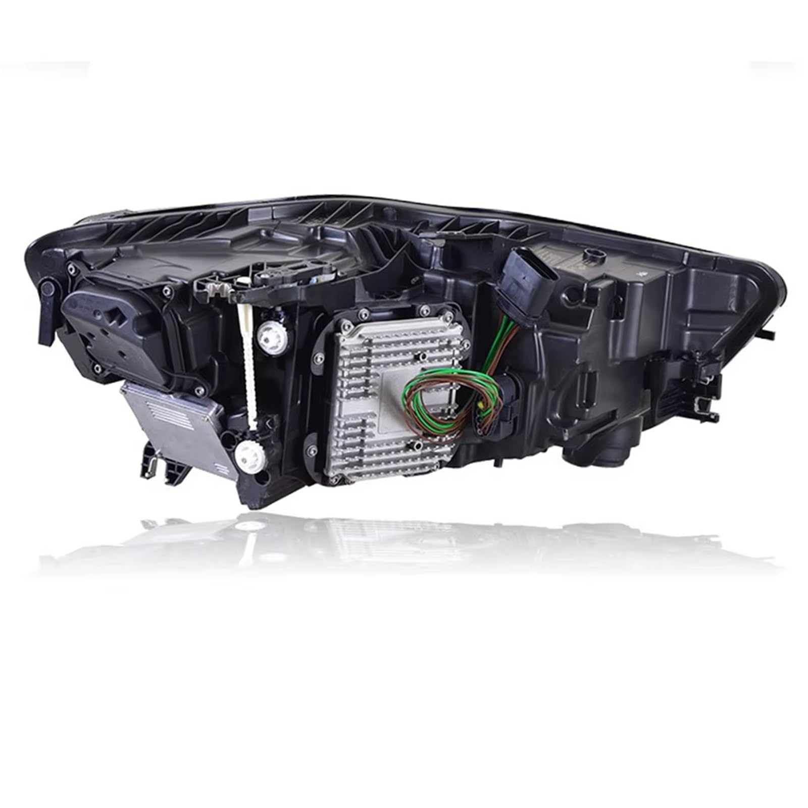 Gruppo Faro per Auto per A6 C7 2012-2018 A6L Fari DRL Indicatori di direzione Gruppo luci Anteriori per Auto (- Anno)