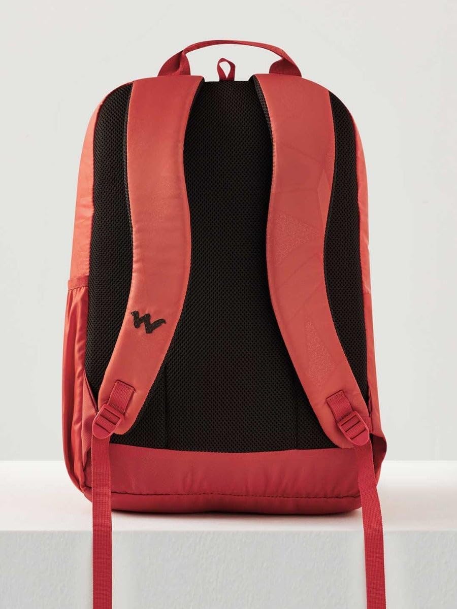 Wildcraft Evo 5 Compartment Laptop Backpack 42 L (12961) (Mosaic : Orange)