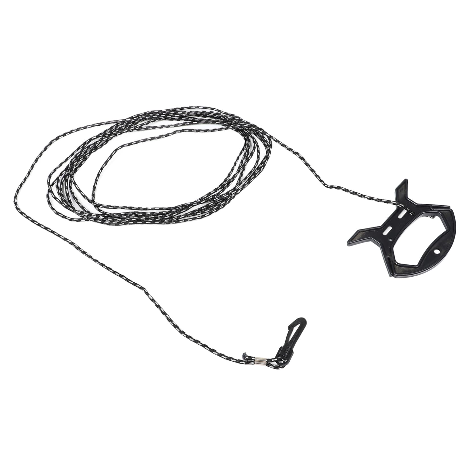 Milisten High Strength Reflective Tow Rope Camping String for Water Fetching Heavy Duty Fishing Supply Reel Multipurpose Tubing Rope