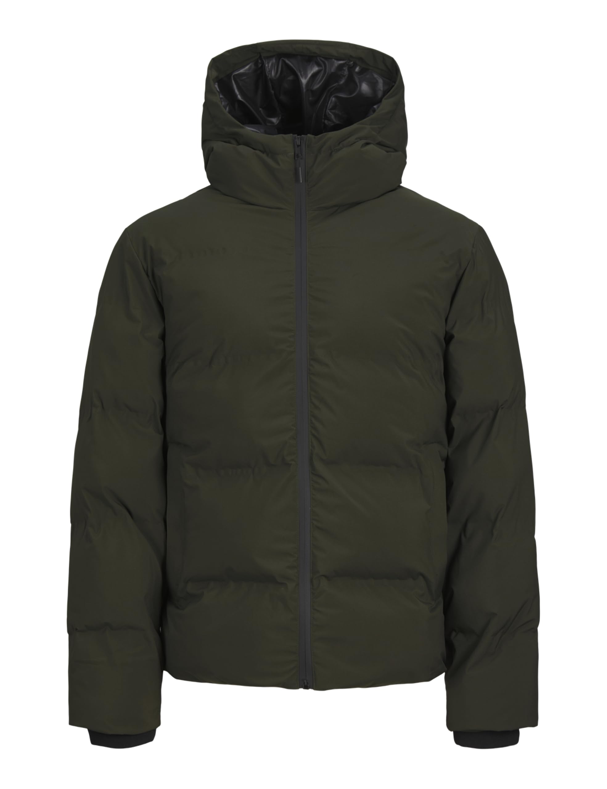JACK&JONES PLUS Kurtka buforowa Mężczyźni Jjpayne Puffer Jacket Pls