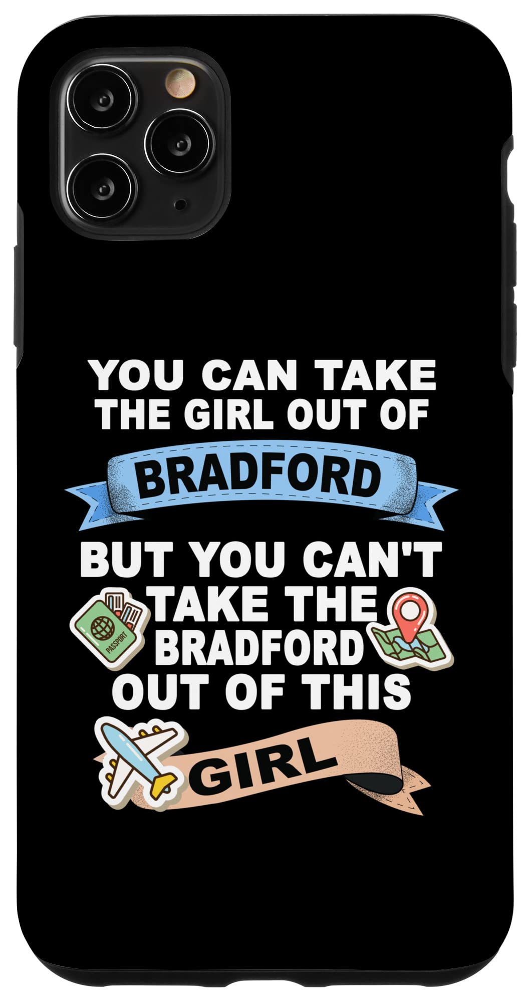 iPhone 11 Pro Max Girl from Bradford - Relocation From Bradford Case