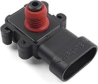 Vista 8 de OTUAYAUTO Sensor de presión absoluta del colector MAP - Reemplazo para Hyundai Accent 2012-2019, Tucson 2010-2019, Sonata 2008-2018, Elantra