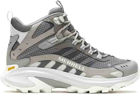 Amazon.com: Merrell Moab Speed 2 Mid GTX® Charcoal 6.5 M | Hiking