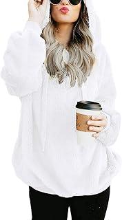 Century Star Aerie Hoodie White