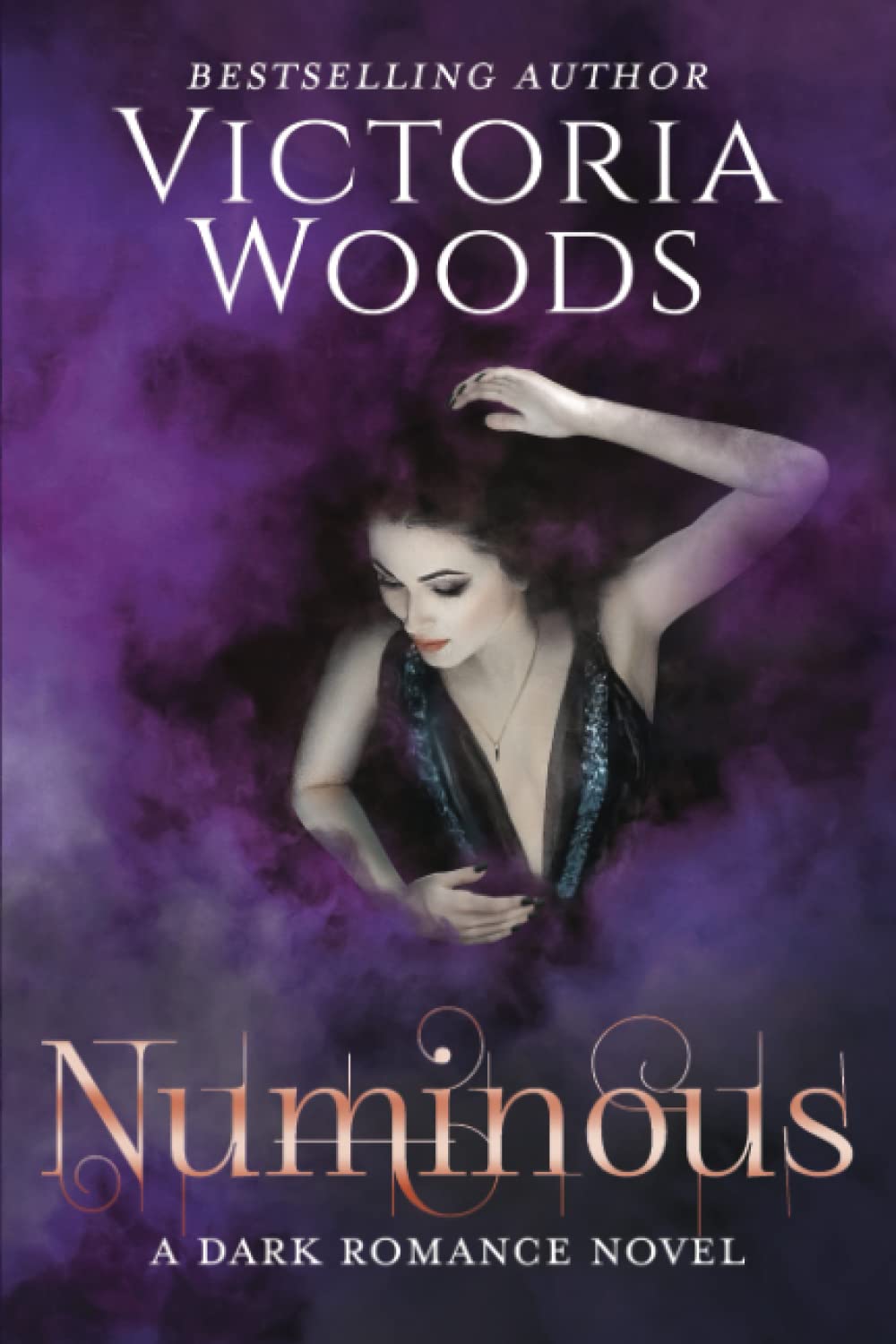 Numinous: A Dark Paranormal Romance Novel (Numinous Series)