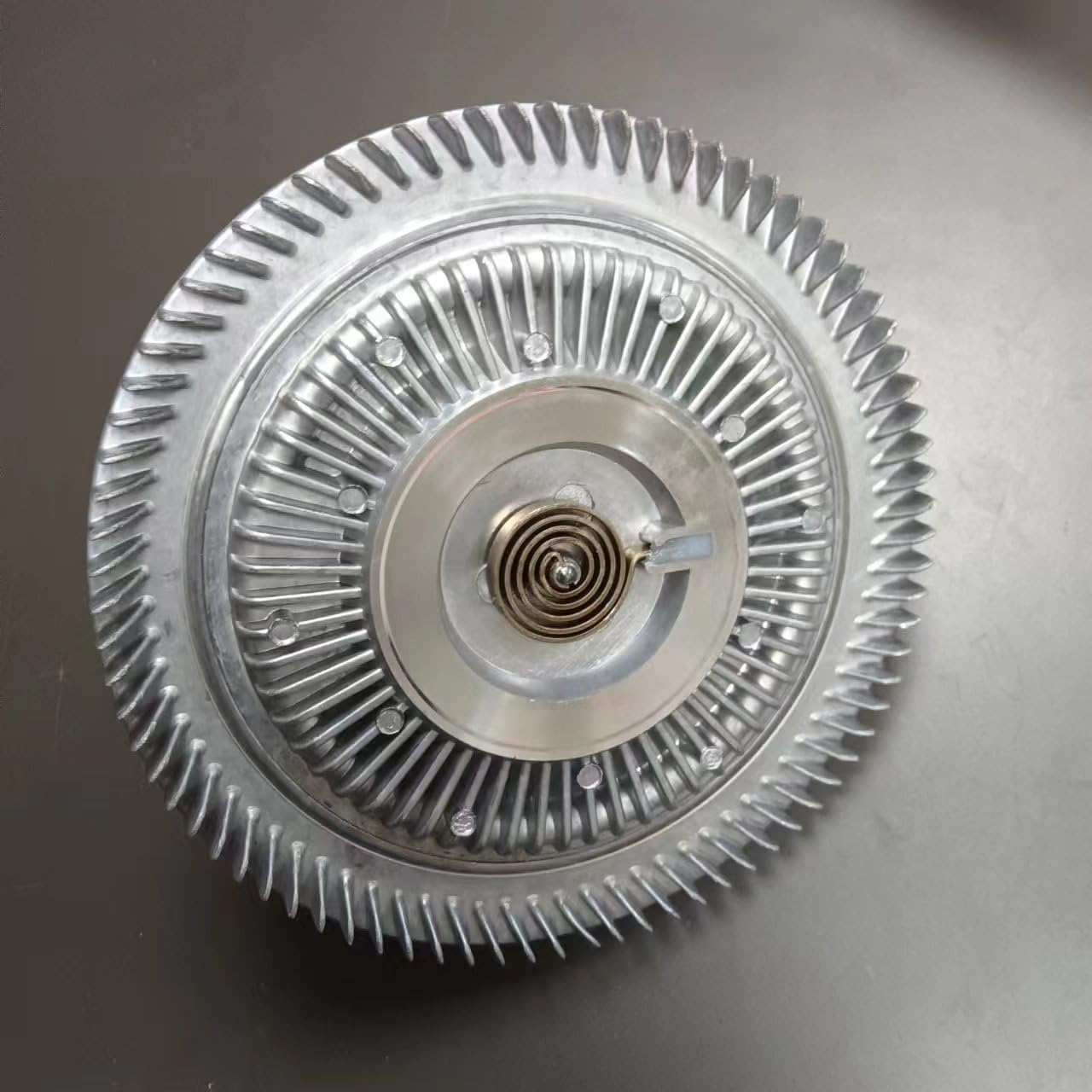 FAN COUPLER AB39-8C617-AB