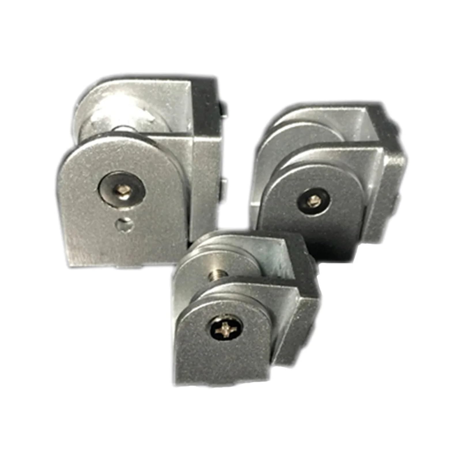 1PC 2020/3030/4040 Zinc Alloy Hinge Industrial Aluminum Adjustment Angle Connector(3030 Hinge)