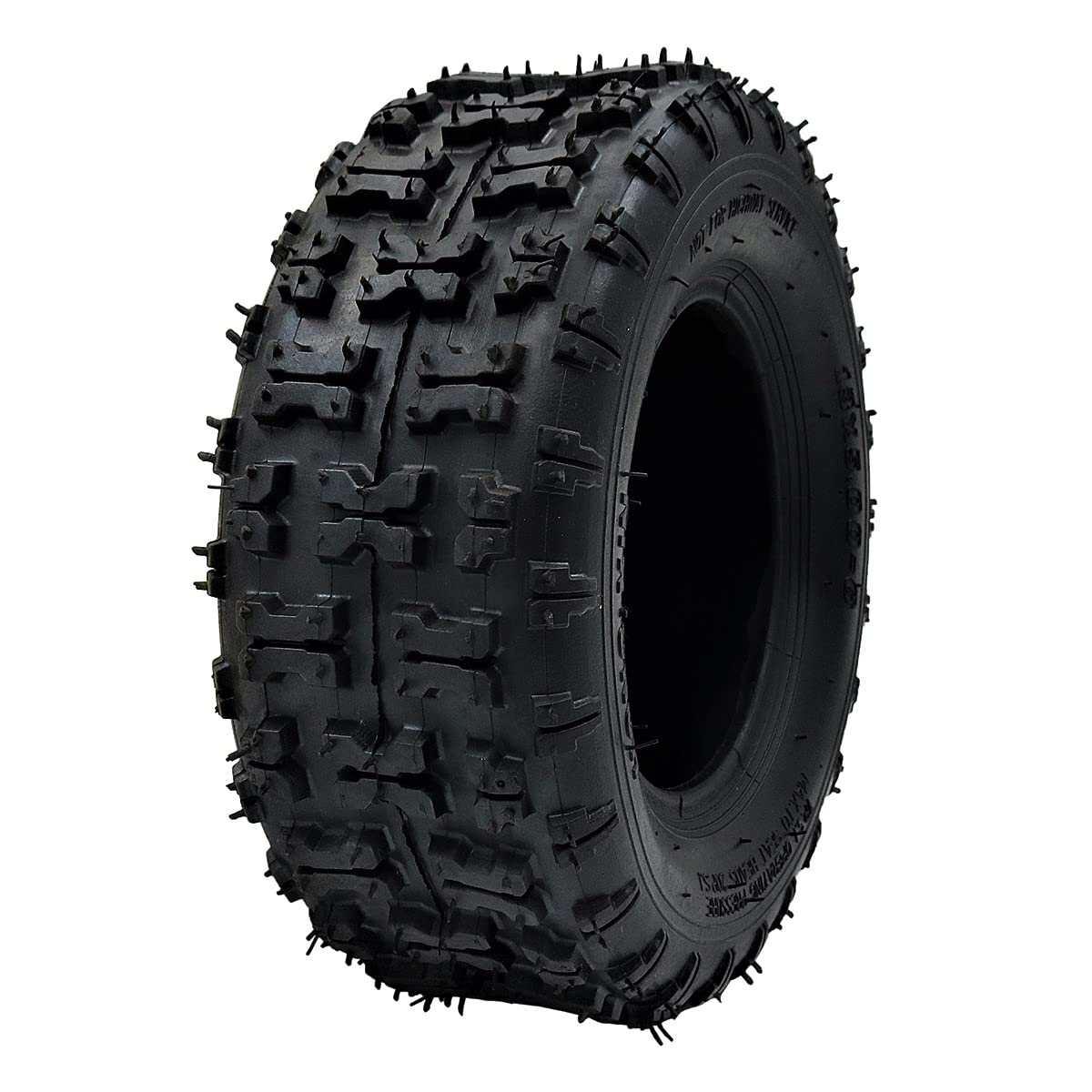 Rueda 13x5.00-6 neutatico trasero cubierta goma de MINI QUAD ATV Camara incuida.