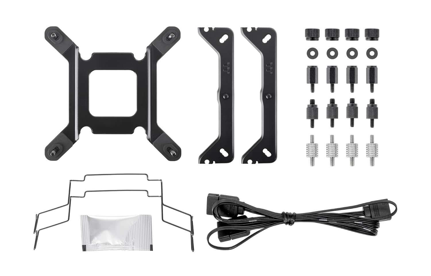 Thermaltake ASTRIA 200 ARGB | Air Cooler | Black