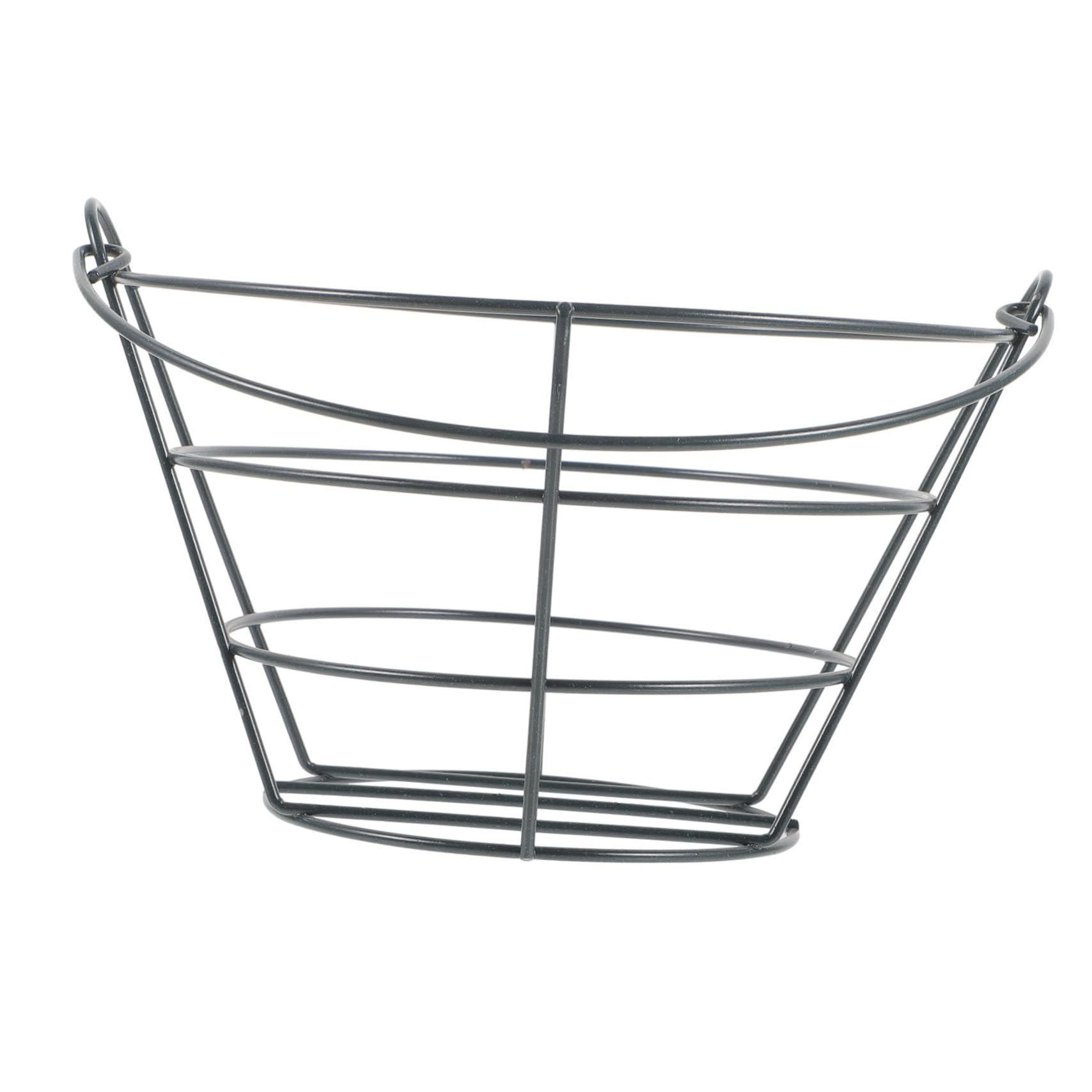 POPETPOP Golf Ball Putter Retriever Basket Mini Golf Bucket Steel Material Range Ball Storage Outdoor Sports Supply