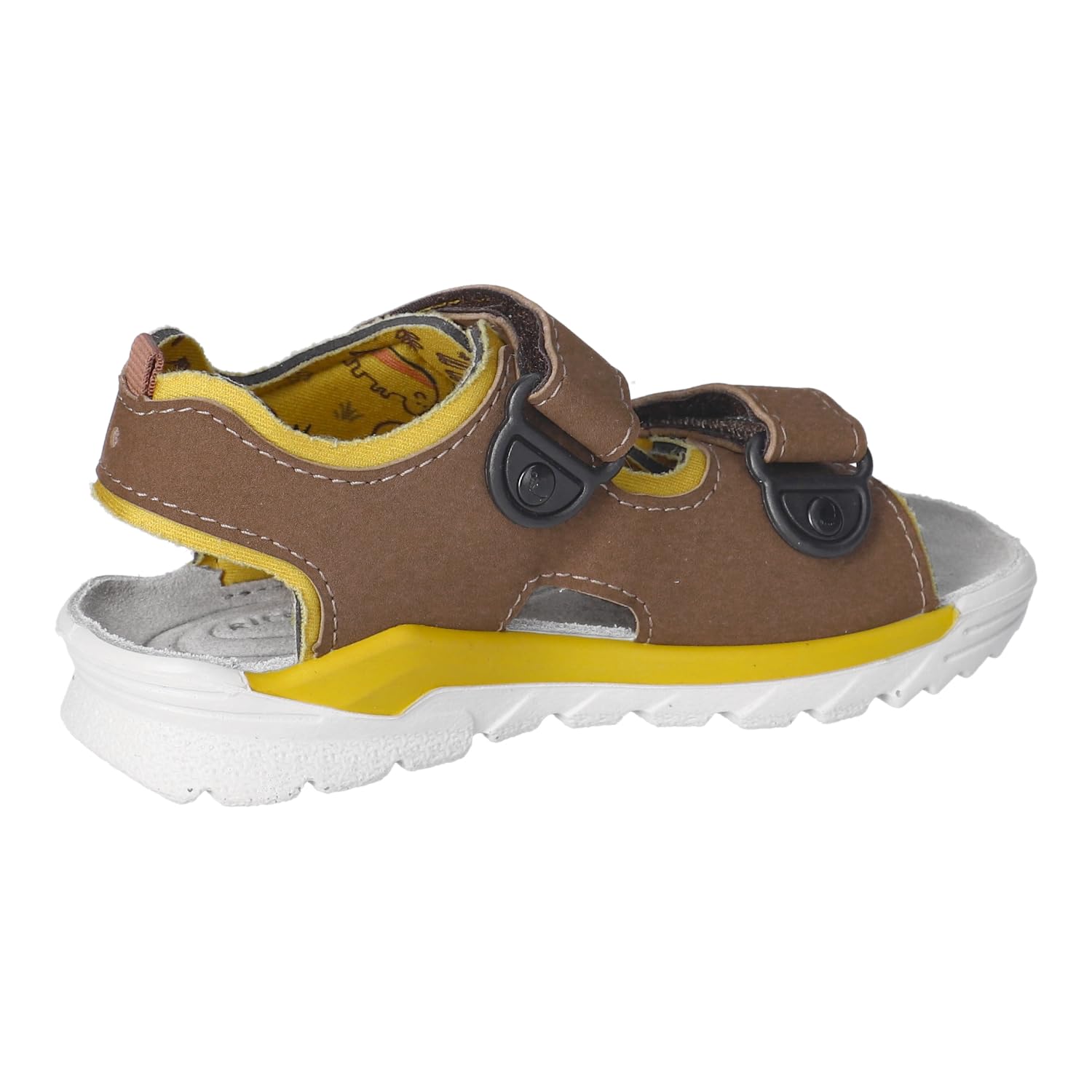 RICOSTA Sandalias para niños SURF, sandalias para niños, anchura: mediana, lavable