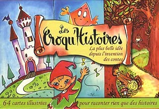Download Les Croqu'histoires PDF