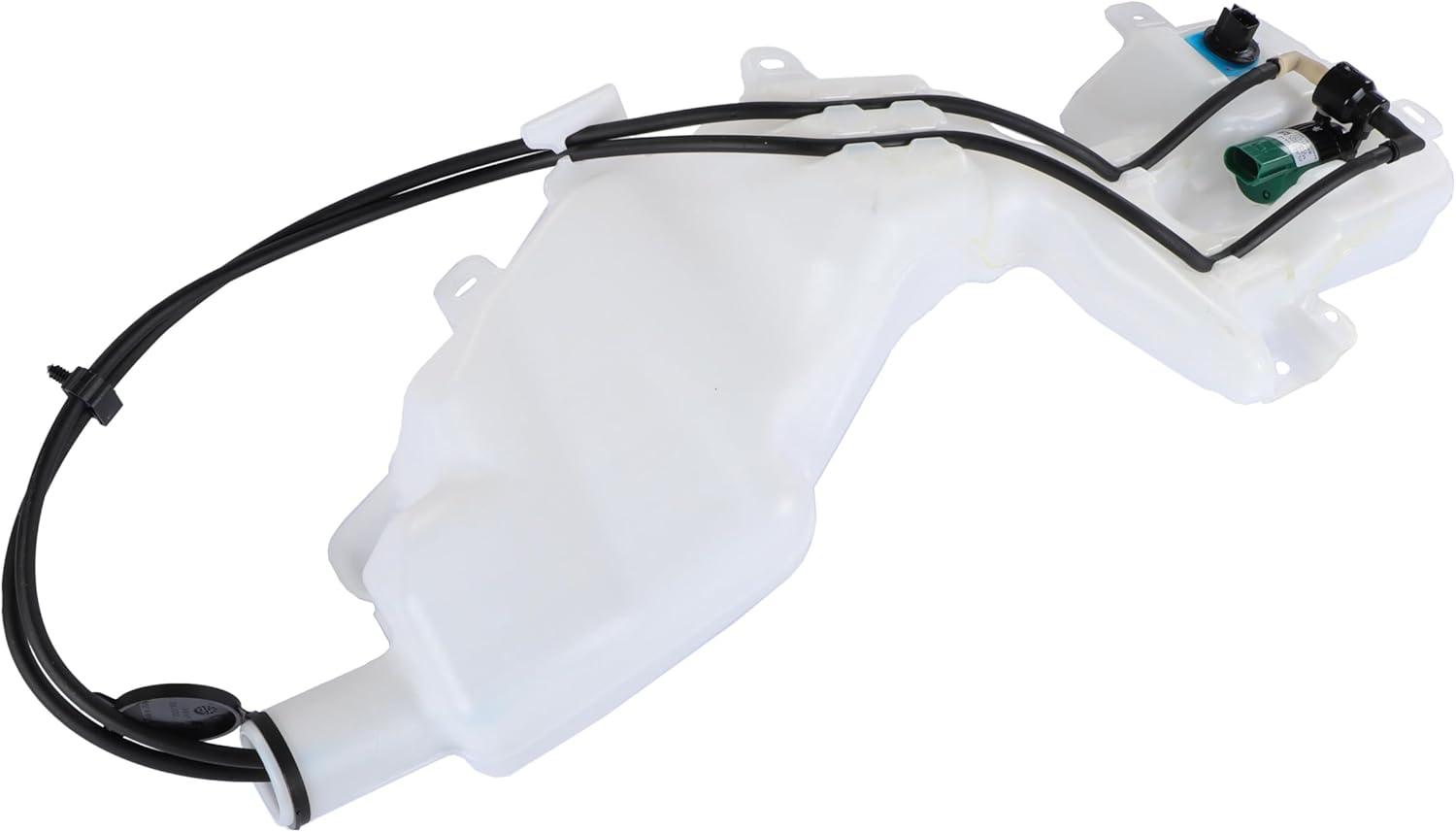 GM Genuine Parts 86554466 Windshield Washer Solvent Container