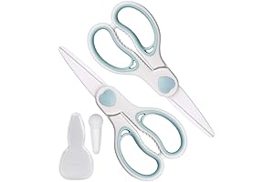 Kids Food Scissors for Healthy Nutrition Adventure