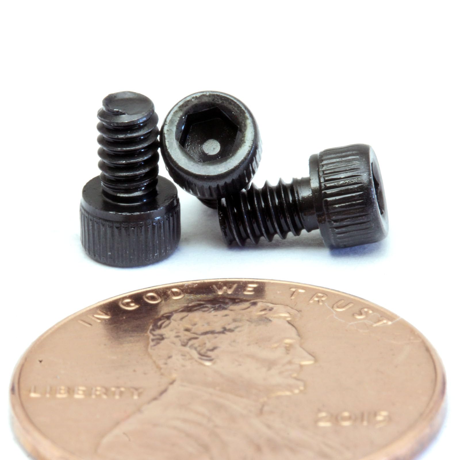 MonsterBolts - #4-40 x 3/16