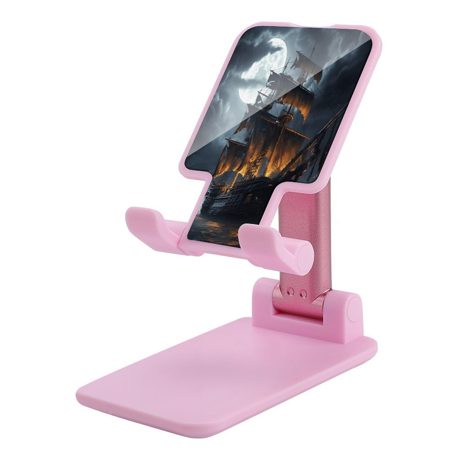 Soporte para teléfono VstaDank para evitar caídas de tabletas con base de escritorio estable 7