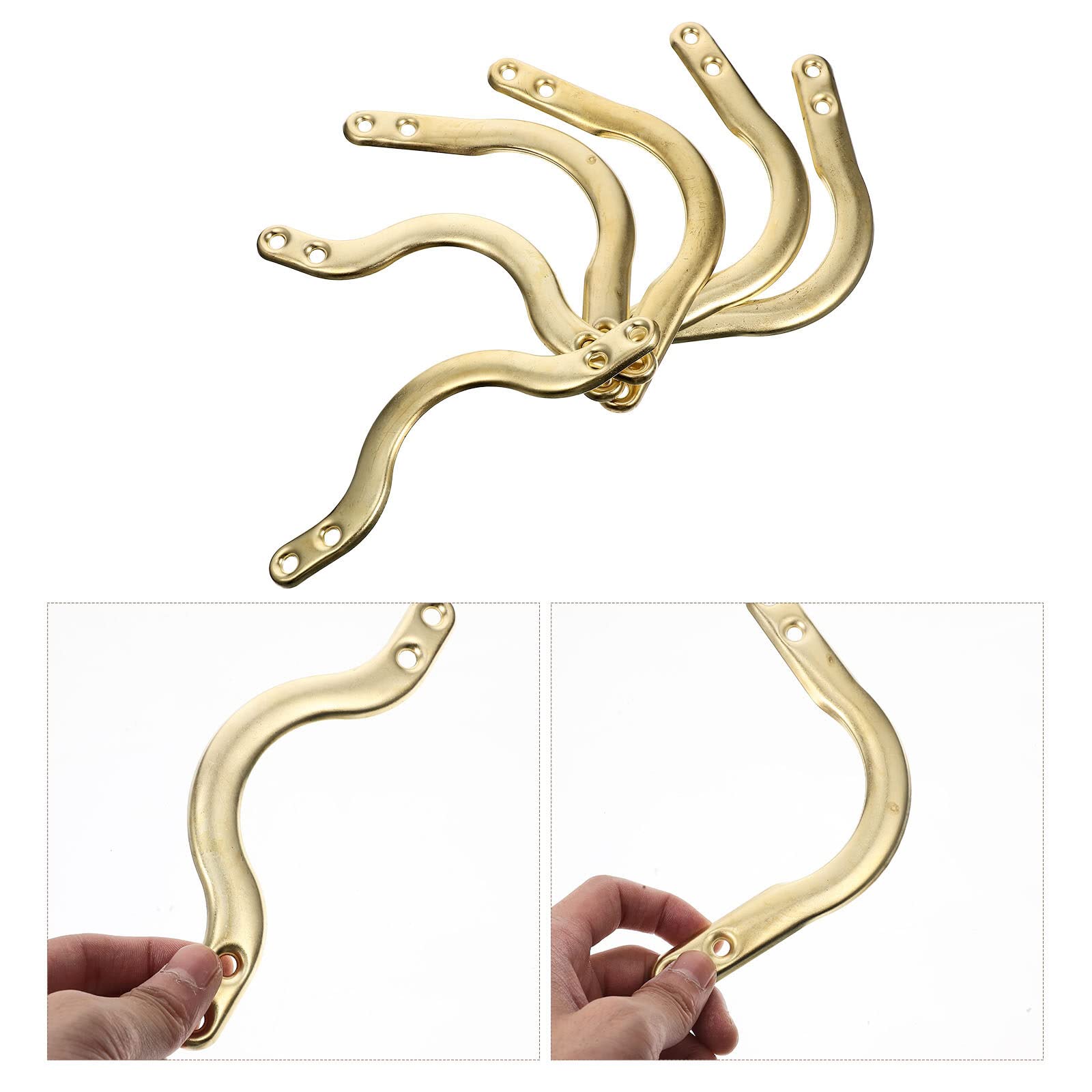 Kit di fissaggio per tavolo da biliardo, 6 pezzi