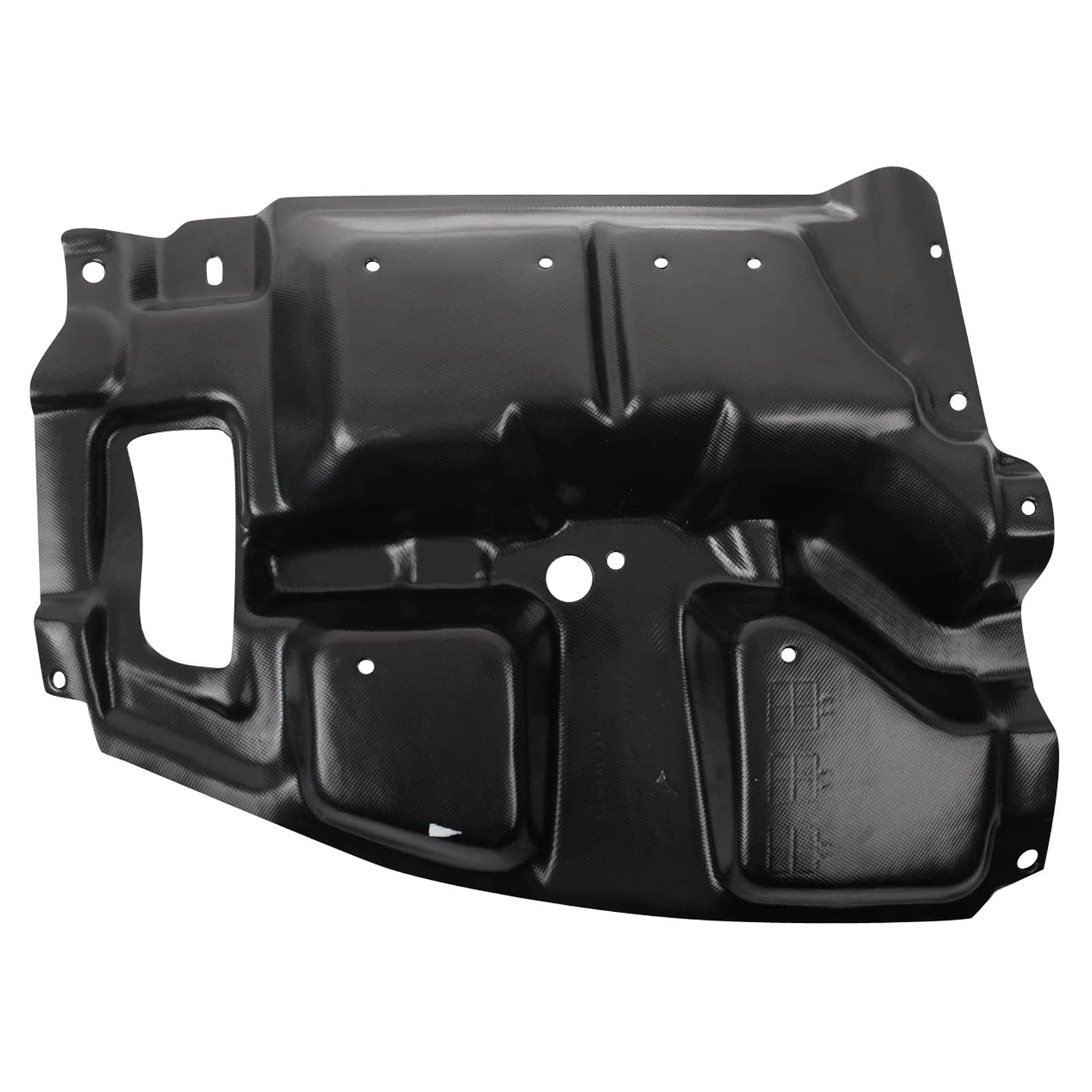 TRQ Driver Side Lower Engine Splash Shield Compatible with 2005-2010 Scion tC SC1228101