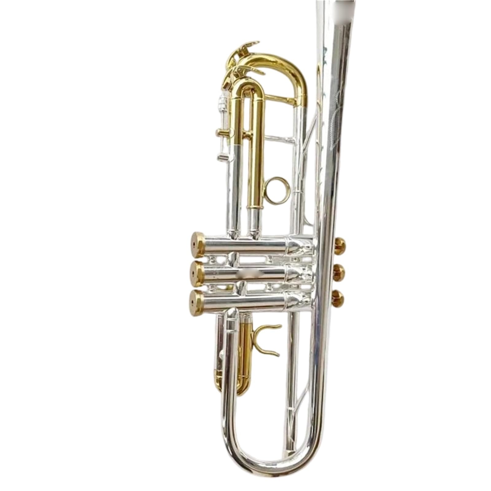 Professional Trumpet Trompeta en si bemol para amantes de la música