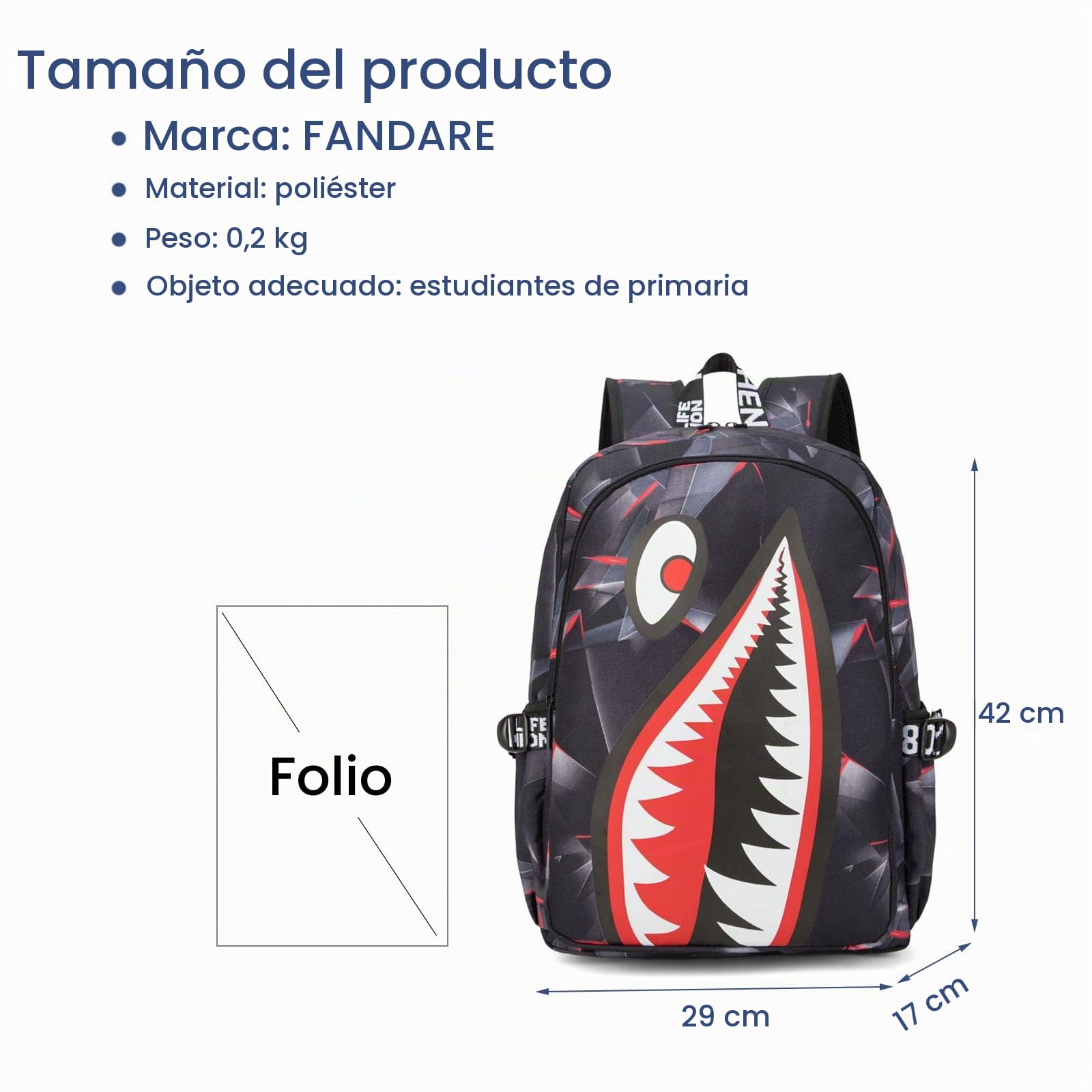 FANDARE Mochilas Infantiles Niños Galaxia Mochila Escolar con Puerto de Carga USB Adolescentes Mochila Colegio de Stitch Mochila Instituto para Niñas Mochila Casual Mochilas Instituto