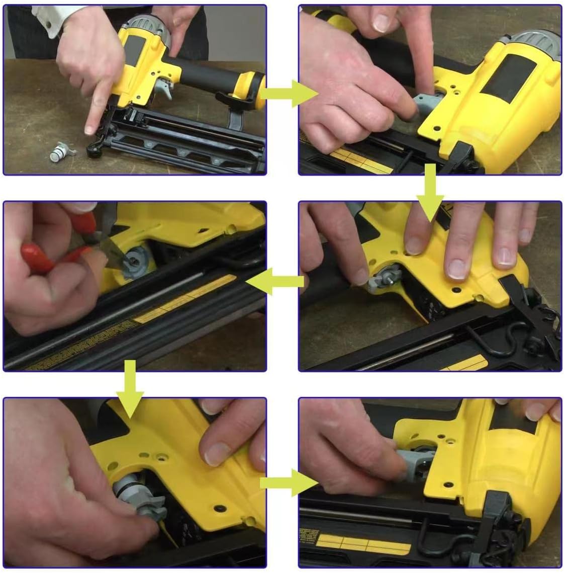 Trigger Valve Assembly for Porter Cable Dewalt Liberia Ubuy