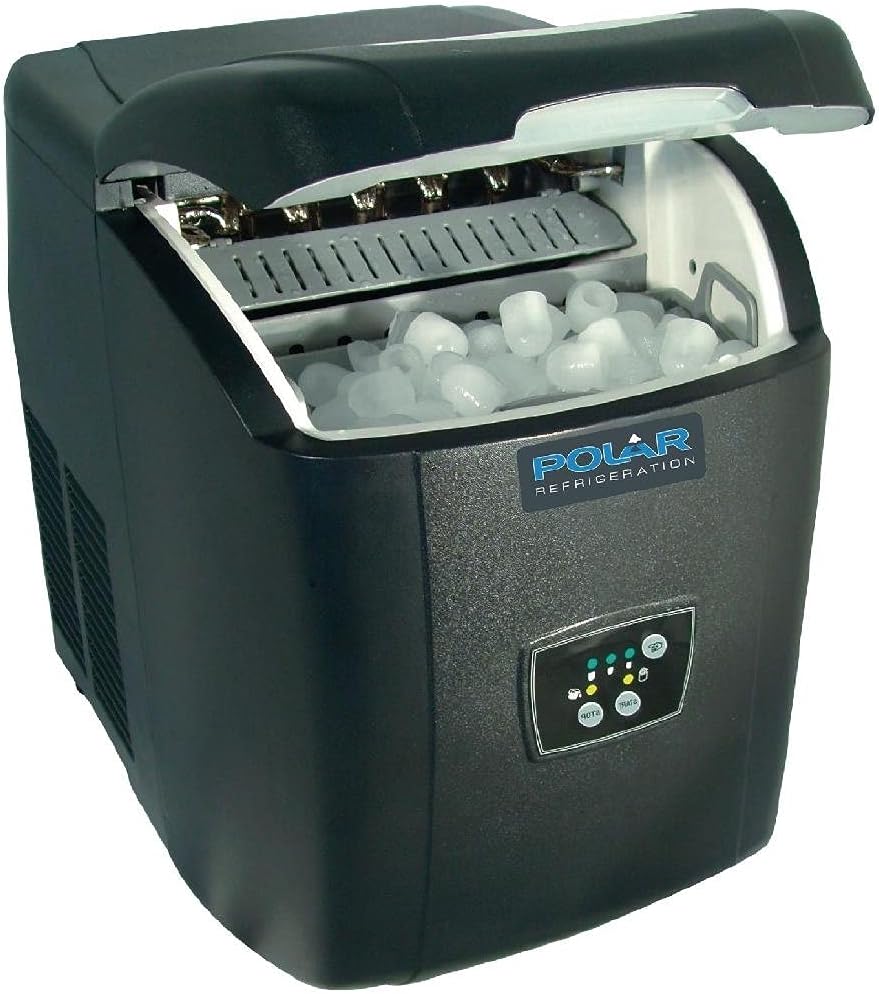 Polar C-Series Countertop Ice Machine 11kg Output