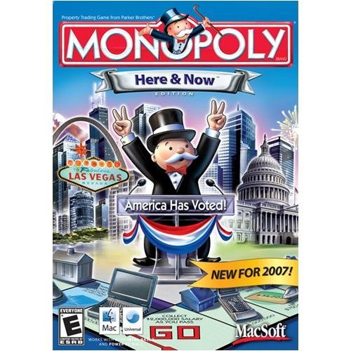 Monopoly Here & Now [video game]