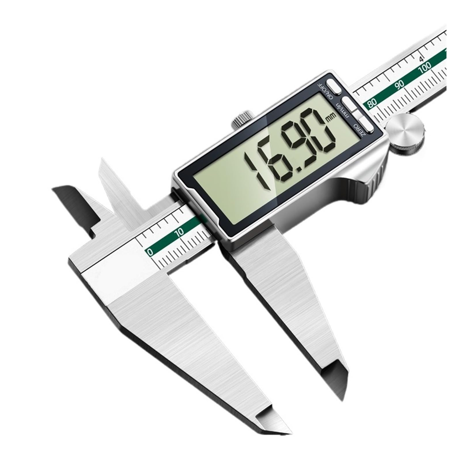 Suwmiarka z dużym wyświetlaczem cyfrowym, 0-150/200/300 mm, suwmiarka elektroniczna (0-150 mm)