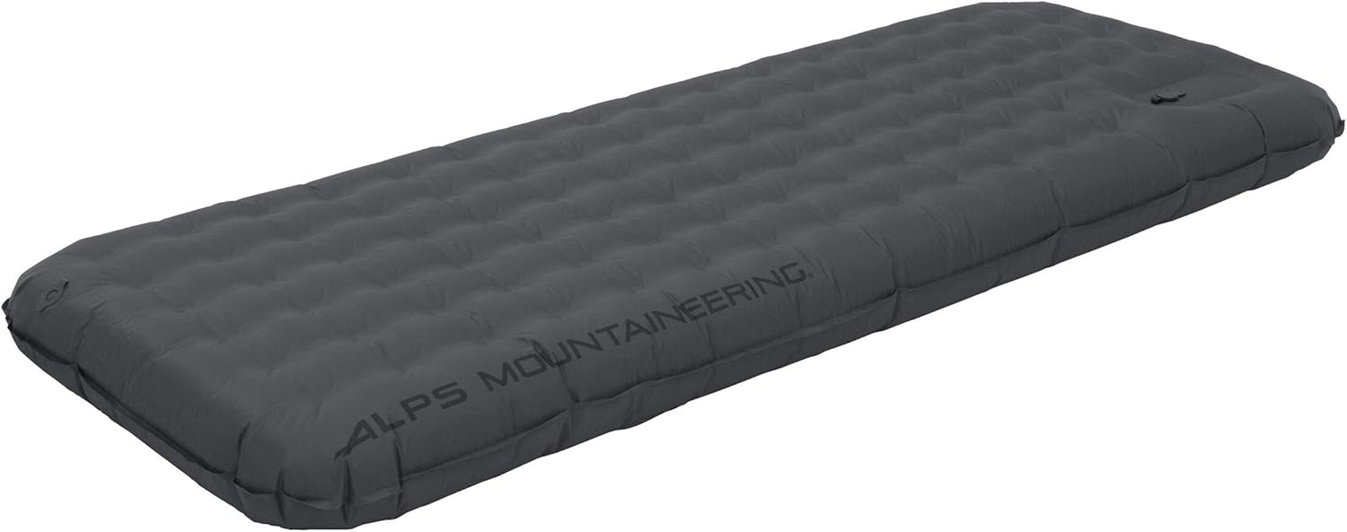 ALPS Mountaineering Oasis Air Bed - Charcoal