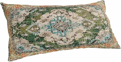 Fundas de almohada tradicionales bohemias, tamaño King, fundas de almohada suaves para cama, fundas decorativas de lujo para sofá de cuerpo largo,