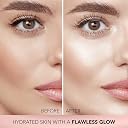 FACES CANADA Matte & Shine Combo - Strobe Cream - Rose Gold (18 ml) + Weightless Stay Matte Compact Powder - Beige 03 (9 gm) | Flawless Glowy Finish | Hides Imperfections gallery image