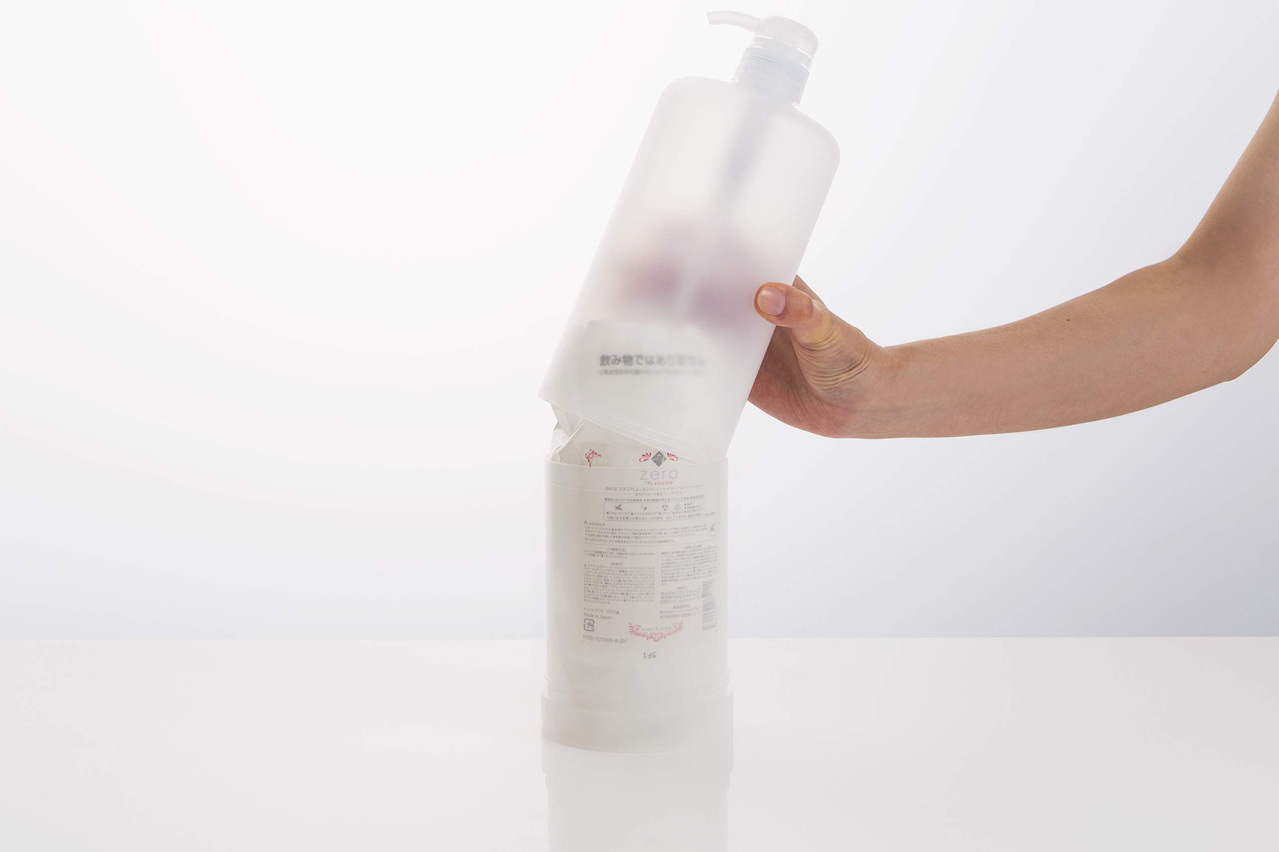 Amazon | zero+PLessence zeroプラスPLエッセンスシャンプー