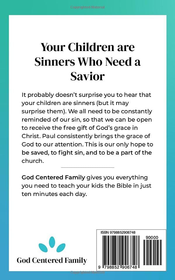 Miniatura 2 de Paul's Letters A God Centered Family Devotional