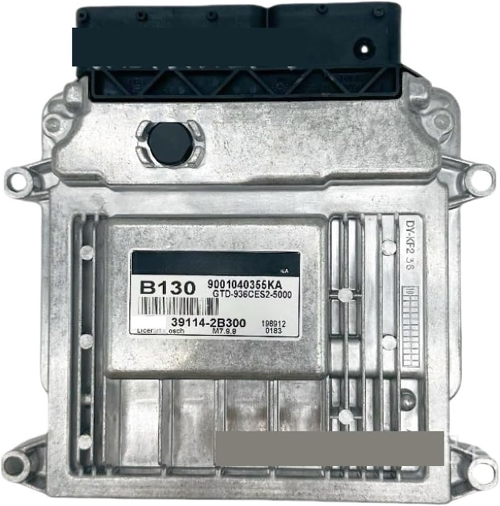 Engine Computer Board Engine Control Unit Computer Board 39114-2B300 B130