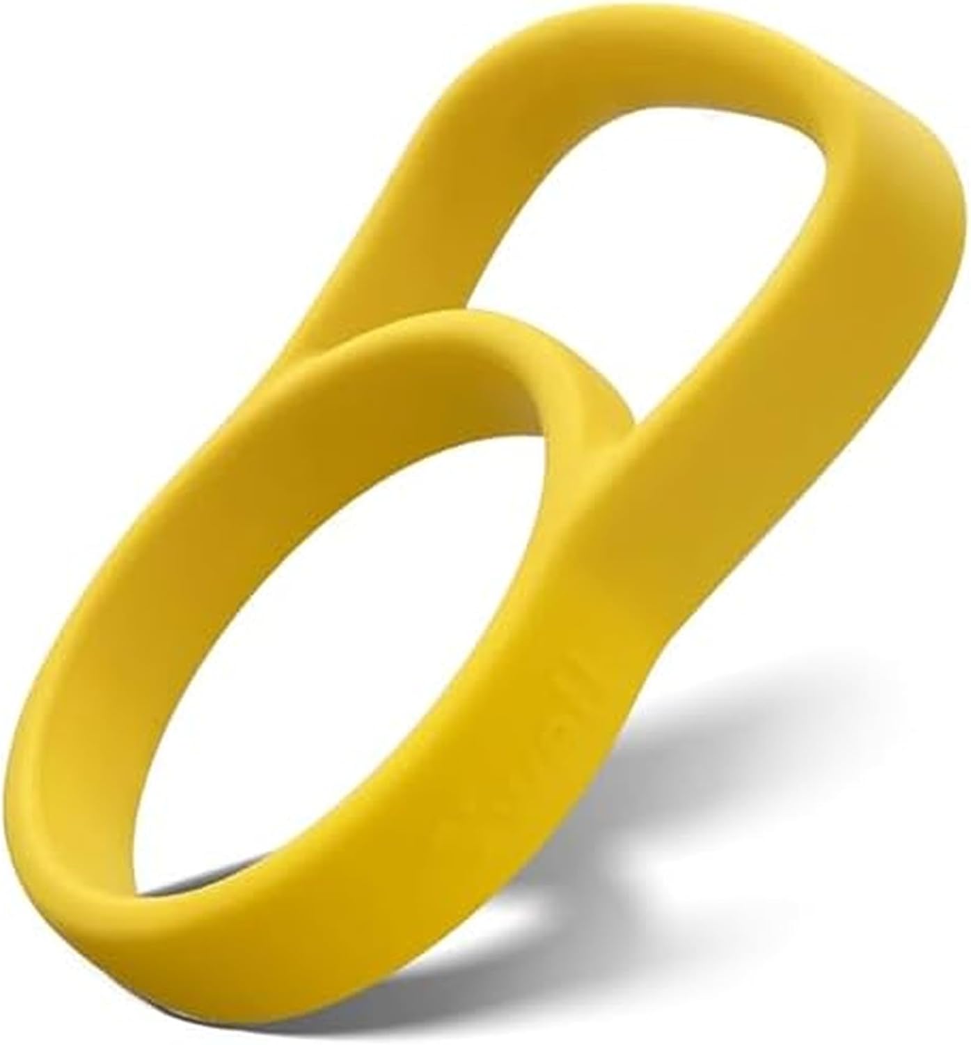S'well Traveler Handle, Fits All Traveler Sizes, Yellow, Comfortable Carrying On The Go, Flexible Silicone Grip, BPA Free