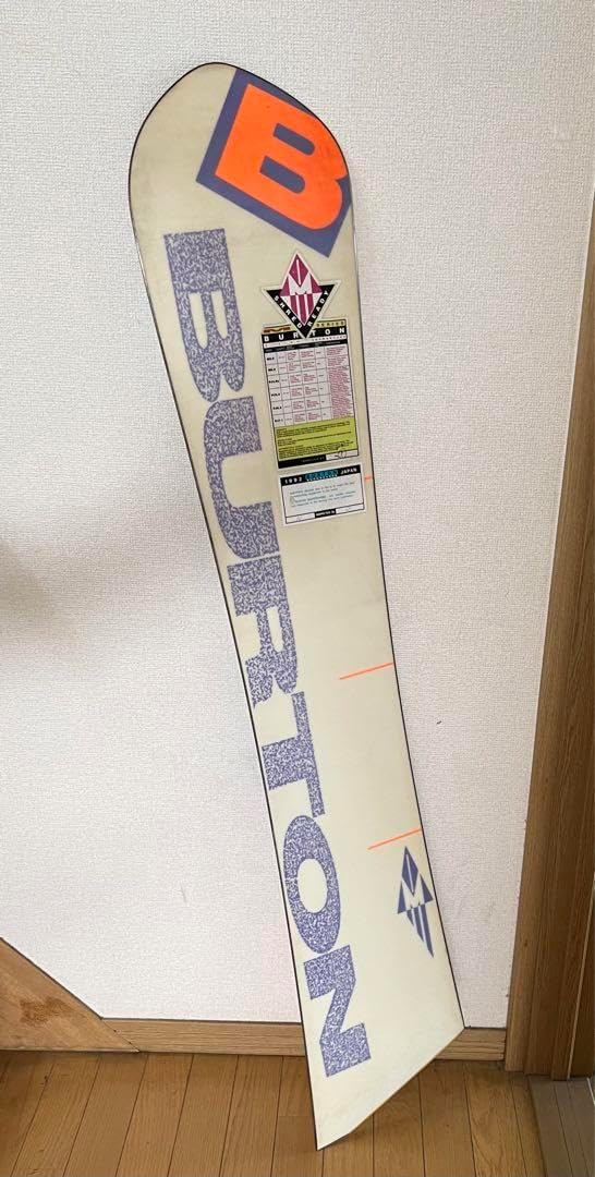 送料込【激レア】Burton ビンテージ Mシリーズ M5