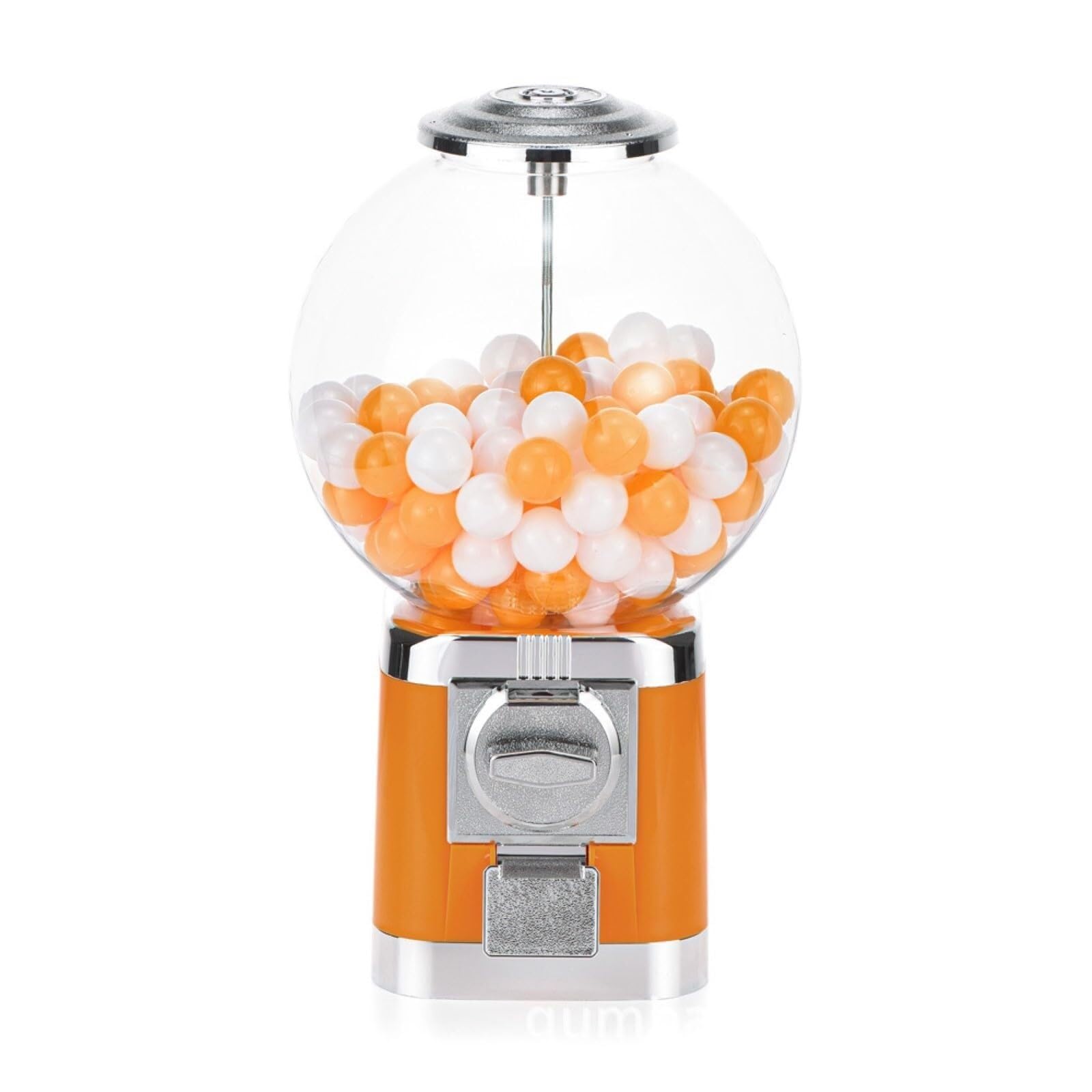 Mini dispensador de cápsulas para fiestas infantiles y hogar