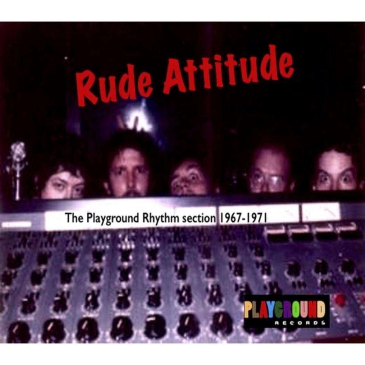 The Playground Rhythm Section